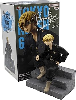 美品　東京リベンジャーズ　Breaktimecollection フィギュア Amazon | バンプレスト 東京リベンジャーズ Break time